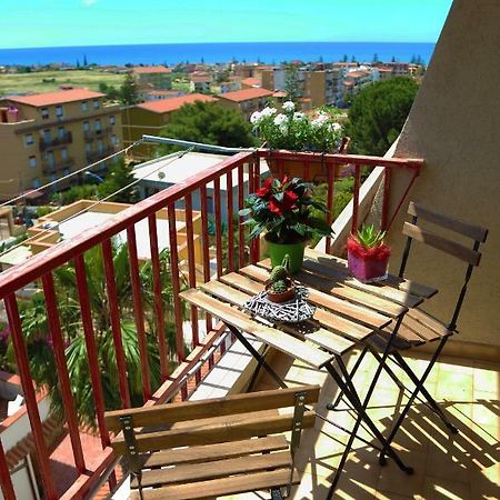 Lo Scoglio Della Sirena Appartement Agrigento Buitenkant foto