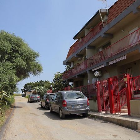 Lo Scoglio Della Sirena Appartement Agrigento Buitenkant foto