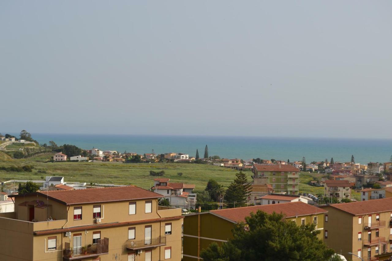 Lo Scoglio Della Sirena Appartement Agrigento Buitenkant foto