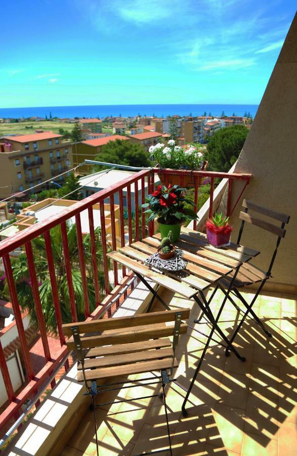 Lo Scoglio Della Sirena Appartement Agrigento Buitenkant foto