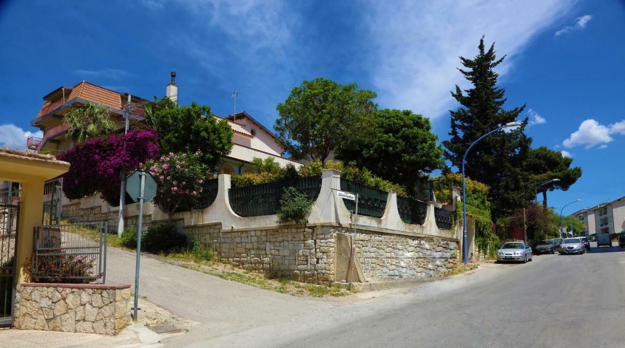 Lo Scoglio Della Sirena Appartement Agrigento Buitenkant foto