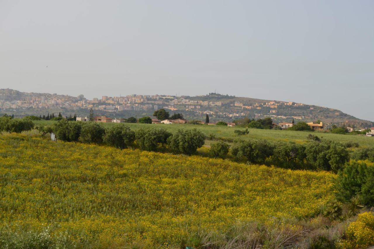 Lo Scoglio Della Sirena Appartement Agrigento Buitenkant foto