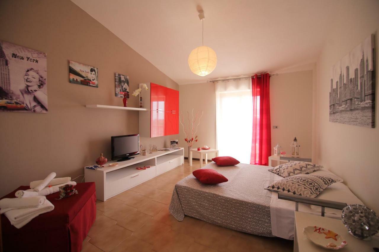 Lo Scoglio Della Sirena Appartement Agrigento Buitenkant foto